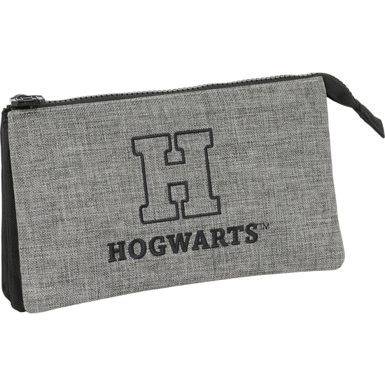 PORTATODO TRIPLE HARRY POTTER "HOUSE OF CHAMPIONS" image 0