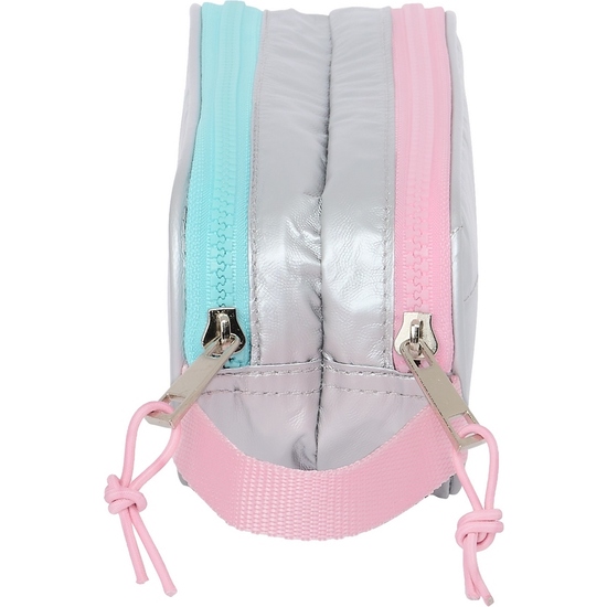 PORTATODO DOBLE BENETTON "SILVER" image 2