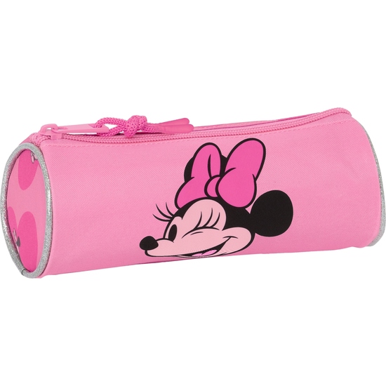 PORTATODO REDONDO MINNIE MOUSE "LOVING" image 0