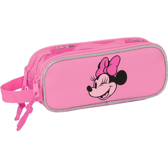 PORTATODO DOBLE MINNIE MOUSE "LOVING" image 0