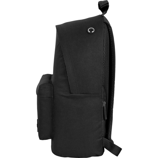 MOCHILA PARA PORTATIL 14,1" SAFTA BASIC NEGRO image 2