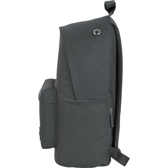 MOCHILA PARA PORTATIL 14,1" SAFTA BASIC "GRIS" image 2