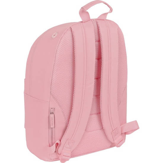 MOCHILA PARA PORTATIL 14,1" SAFTA BASIC "ROSA" image 1