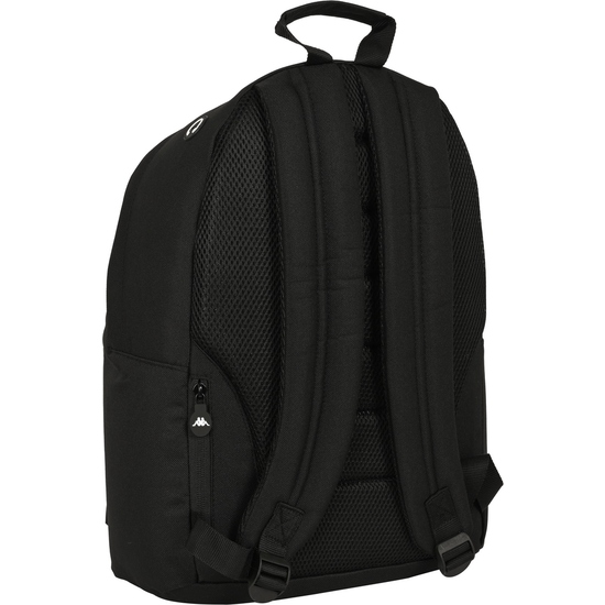 MOCHILA PARA PORTATIL 14,1" KAPPA BASICS "NEGRO" image 1