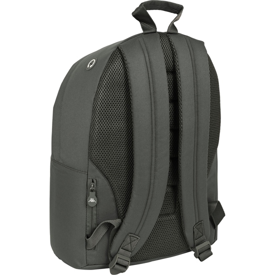 MOCHILA PARA PORTATIL 14,1" KAPPA BASICS "GRIS" image 1