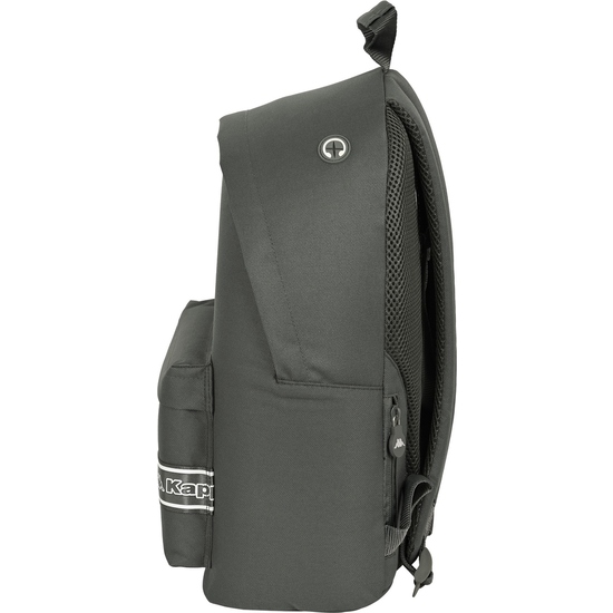 MOCHILA PARA PORTATIL 14,1" KAPPA BASICS "GRIS" image 2