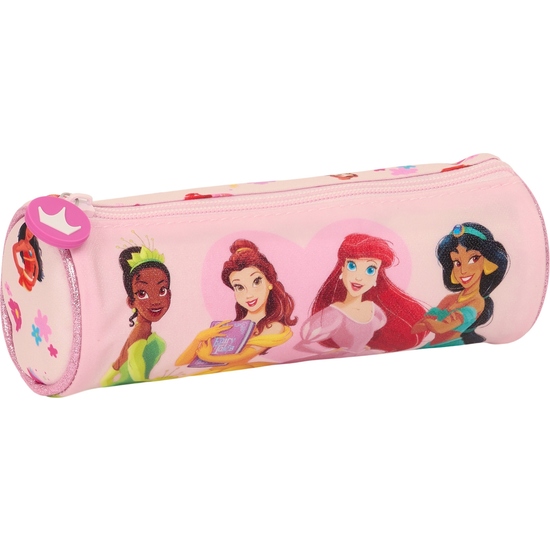 PORTATODO REDONDO PRINCESAS DISNEY "SUMMER ADVENTURES" image 0