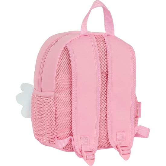 MOCHILA NEOPRENO SAFTA "UNICORNIO" image 1