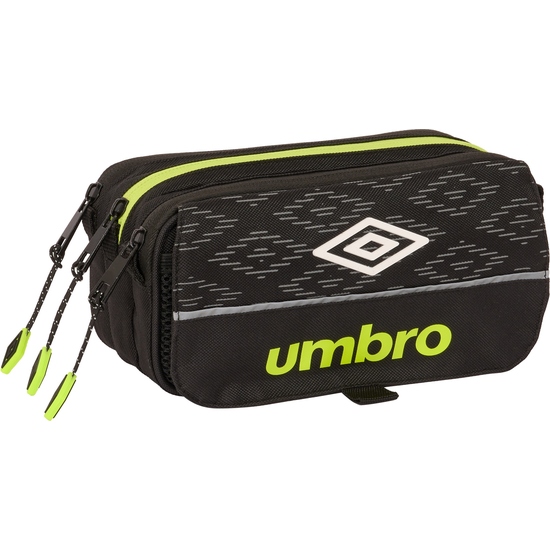 PORTATODO TRIPLE BIG UMBRO "LIMA" image 0