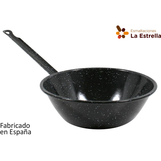 DEEP 1 HANDLE PAN 24CM-2.5L  image 0