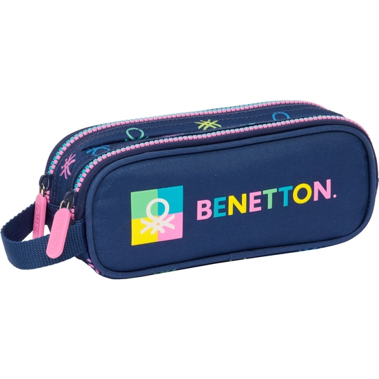 PORTATODO DOBLE BENETTON "COOL" image 0