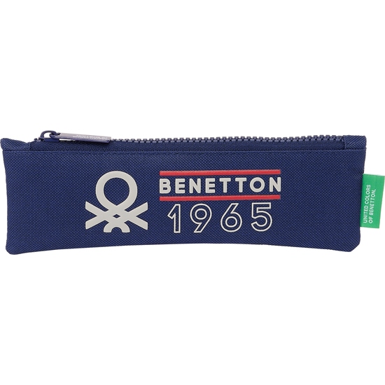 PORTATODO ESTRECHO BENETTON "VARSITY" image 0