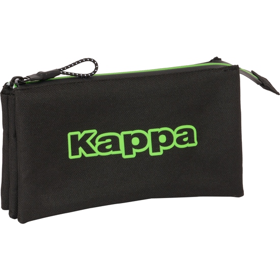 PORTATODO TRIPLE KAPPA "BLACK" image 0