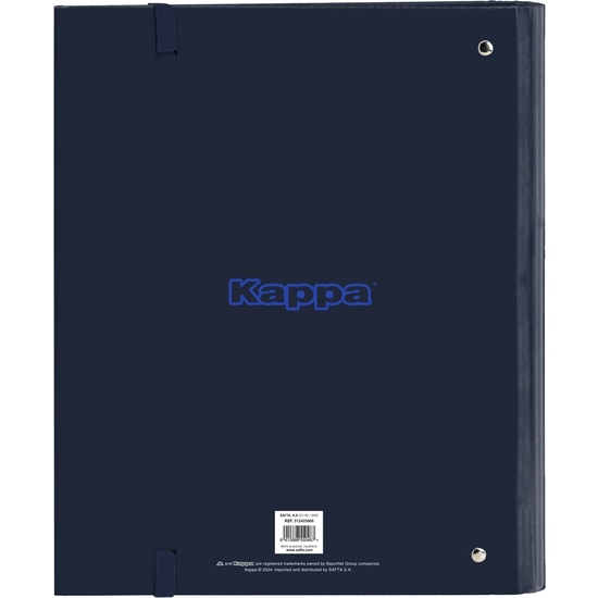 CARP 4 ANI 35MM C/RECAMBIO KAPPA "BLUE NIGHT" image 1