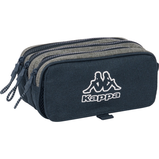 PORTATODO TRIPLE BIG KAPPA "DARK NAVY" image 0