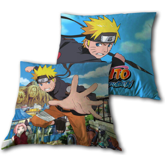 COJIN NARUTO SHIPPUDEN image 0