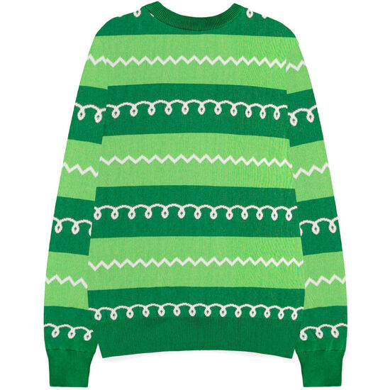 JERSEY NAVIDAD BULBASAUR POKEMON image 1