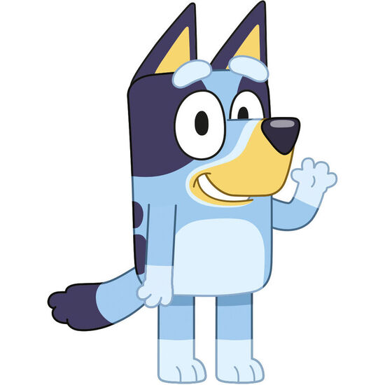 COJIN 3D BLUEY image 0