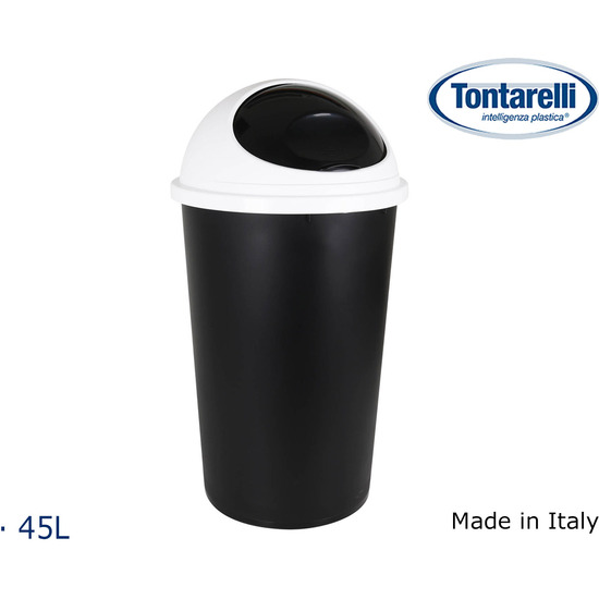 DUST BIN W/COVER 50L  image 0