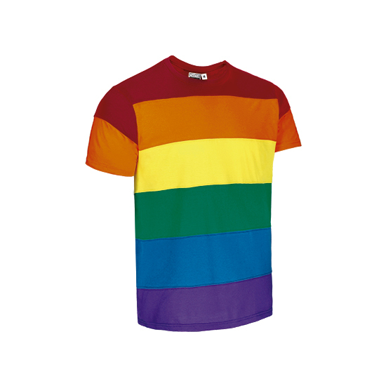 CAMISETA LGBT image 0