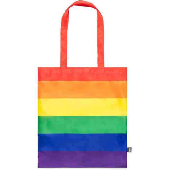 BOLSA TELA PASEO LBGT image 0