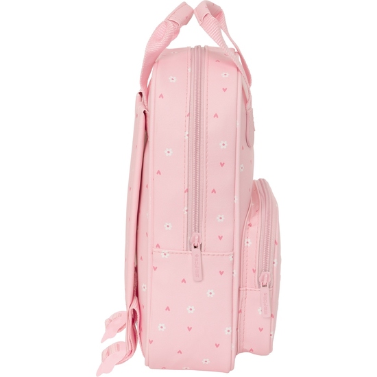 MOCHILA INFANTIL CON ASAS FACIL LIMPIEZA SAFTA PREESCOLAR "BUNNY" image 2