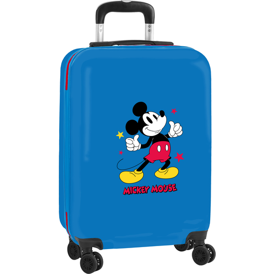 TROLLEY CABINA 20" MICKEY MOUSE "ONLY ONE" image 0