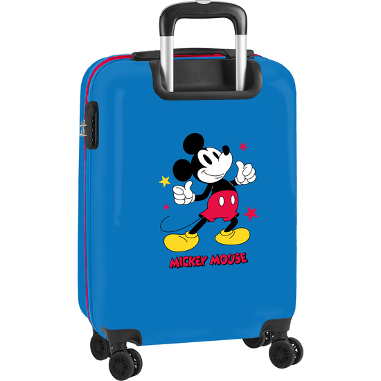 TROLLEY CABINA 20" MICKEY MOUSE "ONLY ONE" image 1