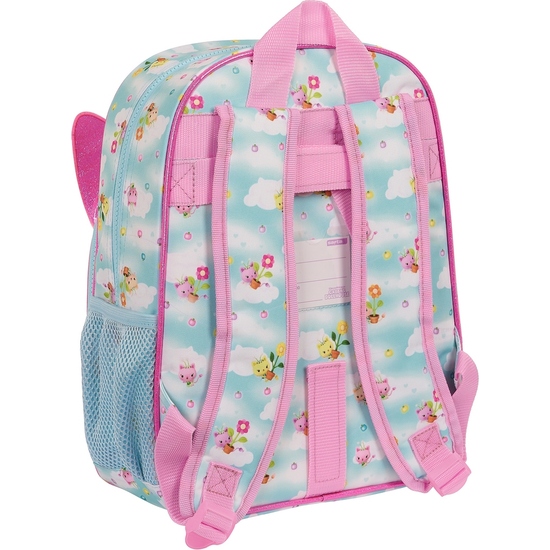 MOCHILA JUNIOR ADAPT.CARRO GABBYS DOLLHOUSE image 1