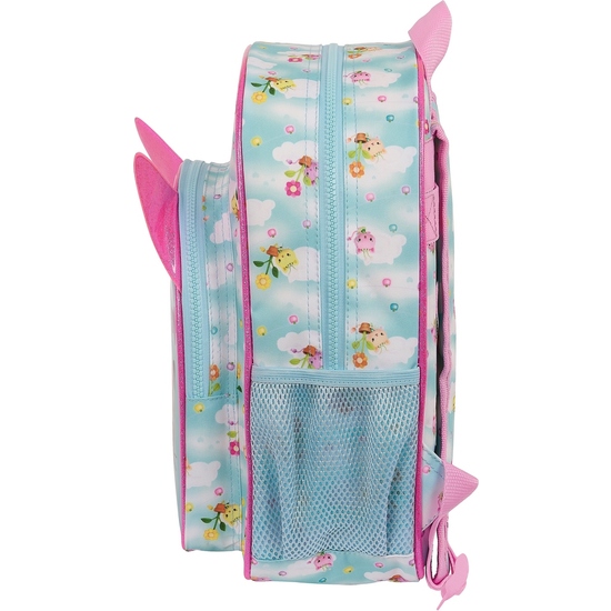 MOCHILA JUNIOR ADAPT.CARRO GABBYS DOLLHOUSE image 2