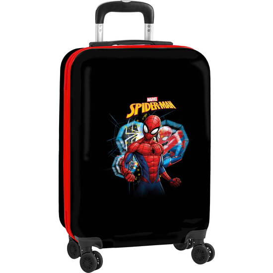 TROLLEY CABINA 20" SPIDER-MAN "HERO" image 0