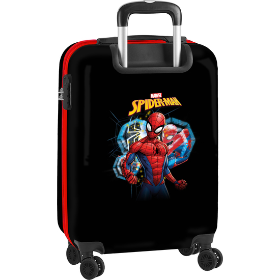 TROLLEY CABINA 20" SPIDER-MAN "HERO" image 1