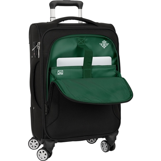 TROLLEY CABINA BLANDA 20" REAL BETIS BALOMPIE PREMIUM image 4