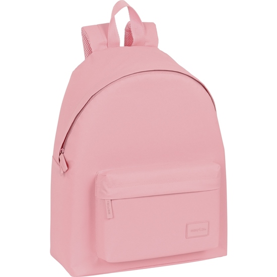 MOCHILA SAFTA BASIC "ROSA" image 0