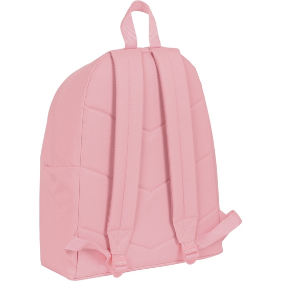 MOCHILA SAFTA BASIC "ROSA" image 1