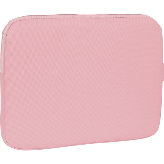 FUNDA PARA PORTATIL 14 SAFTA BASIC "ROSA" image 1