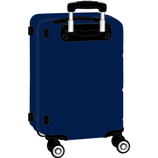 TROLLEY CABINA 20" SAFTA TRAVEL NAVY BLUE image 1