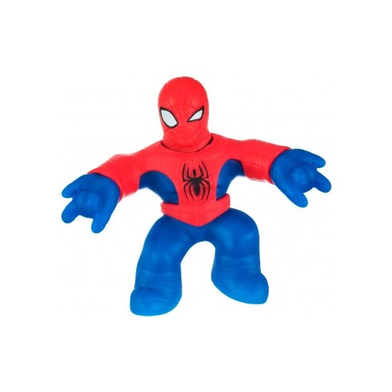 FIGURA THE AMAIZING SPIDER-MAN MARVEL HEROES OF GOO JIT ZU image 0