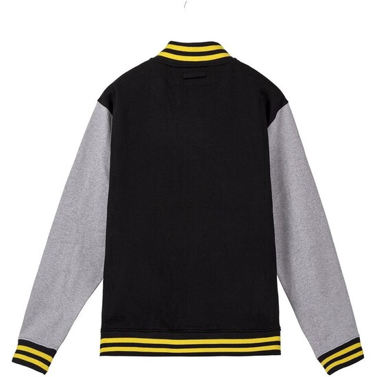 SUDADERA CON CREMALLERA COTTON BRUSHED HARRY POTTER HUFFLEPUFF image 2