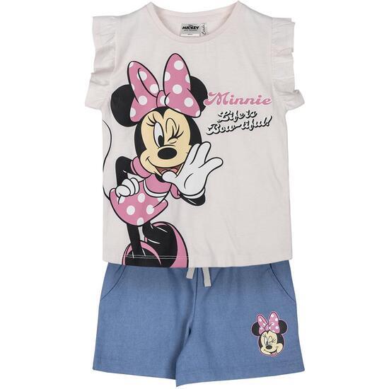 CONJUNTO 2 PIEZAS FRENCH TERRY MINNIE image 0