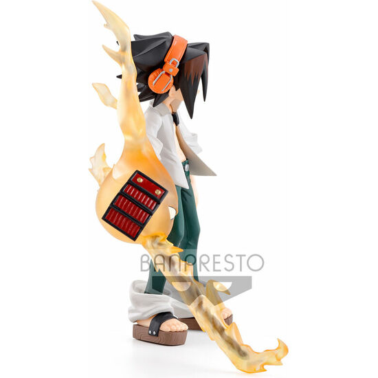 FIGURA YOH ASAKURA VOL.2 SHAMAN KING 14CM image 1