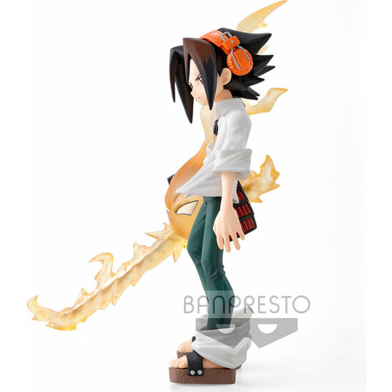 FIGURA YOH ASAKURA VOL.2 SHAMAN KING 14CM image 2