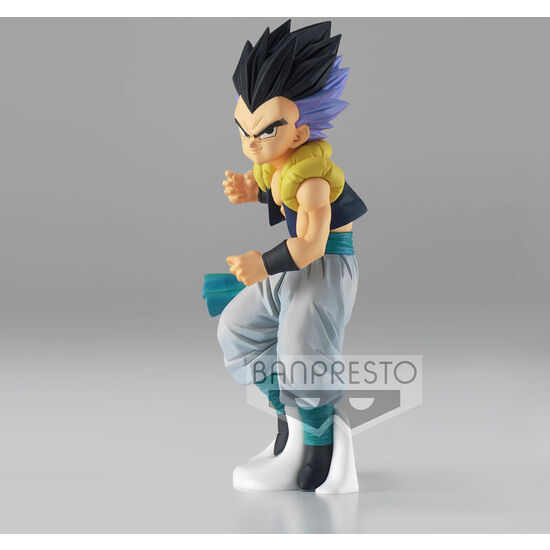 FIGURA GOTENKS SOLID EDGE WORKS DRAGON BALL Z 13CM image 0