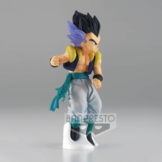 FIGURA GOTENKS SOLID EDGE WORKS DRAGON BALL Z 13CM image 2