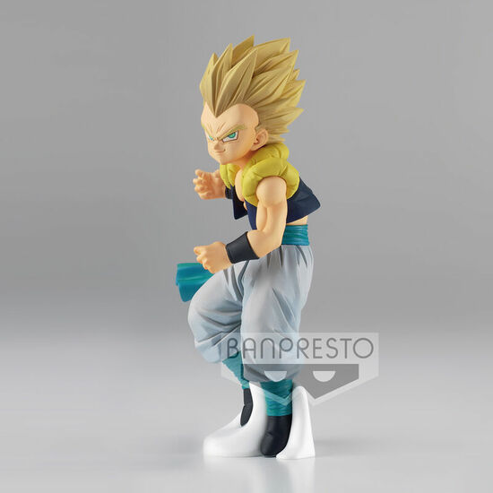 FIGURA SUPER SAIYAN GOTENKS SOLID EDGE WORKS DRAGON BALL Z 13CM image 0