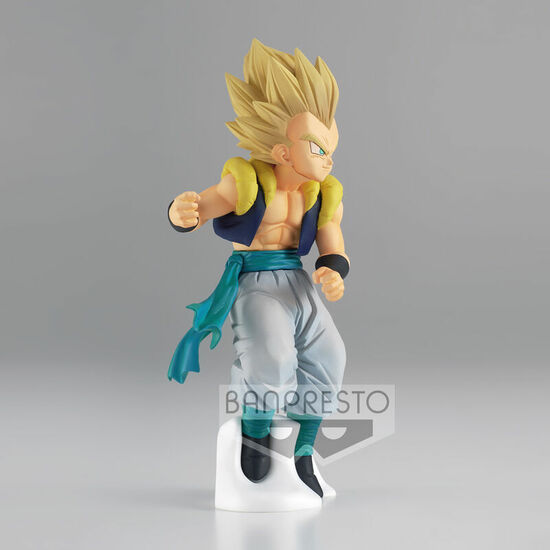 FIGURA SUPER SAIYAN GOTENKS SOLID EDGE WORKS DRAGON BALL Z 13CM image 2