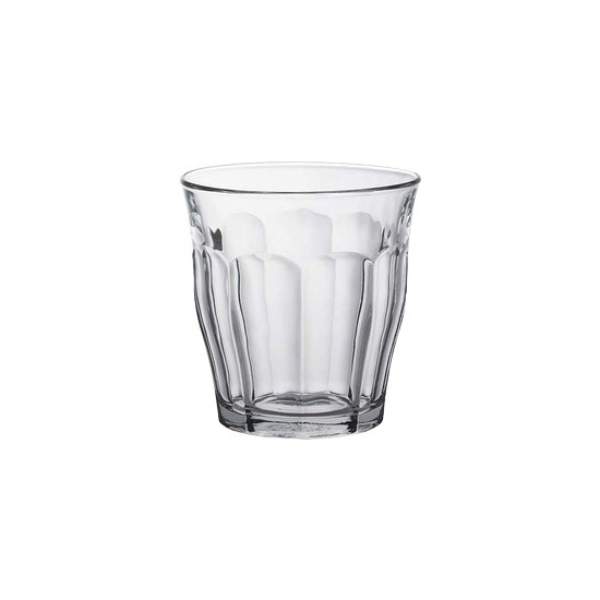 PACK 4 CLEAR GLASS 310CC  image 1