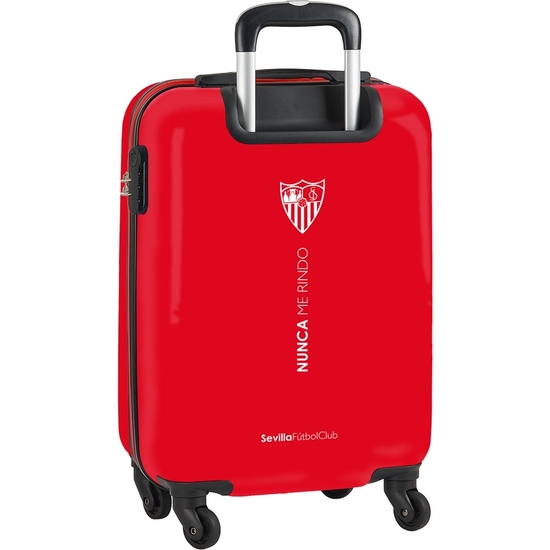 TROLLEY CABINA 20" SEVILLA FC CORPORATIVA image 1
