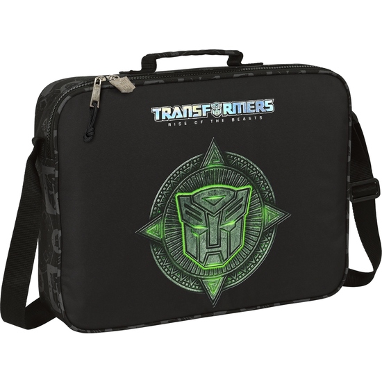 CARTERA EXTRAESCOLARES TRANSFORMERS image 0