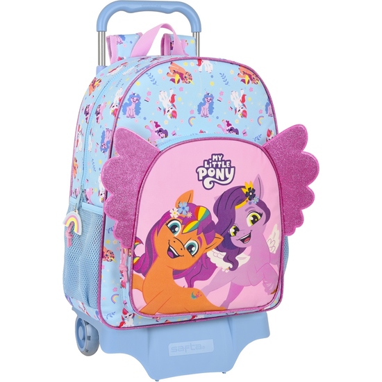 MOCH 180+CARRO 905 MY LITTLE PONY "WILD & FREE" image 0